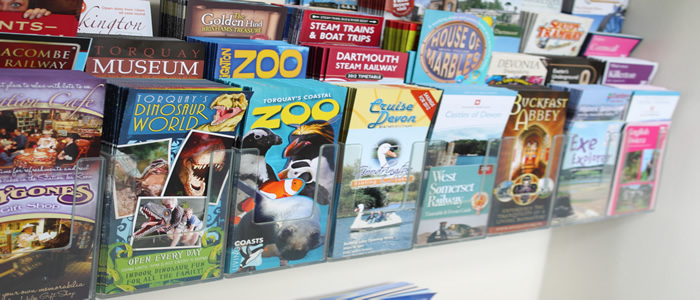 Discover Torbay and Torquay